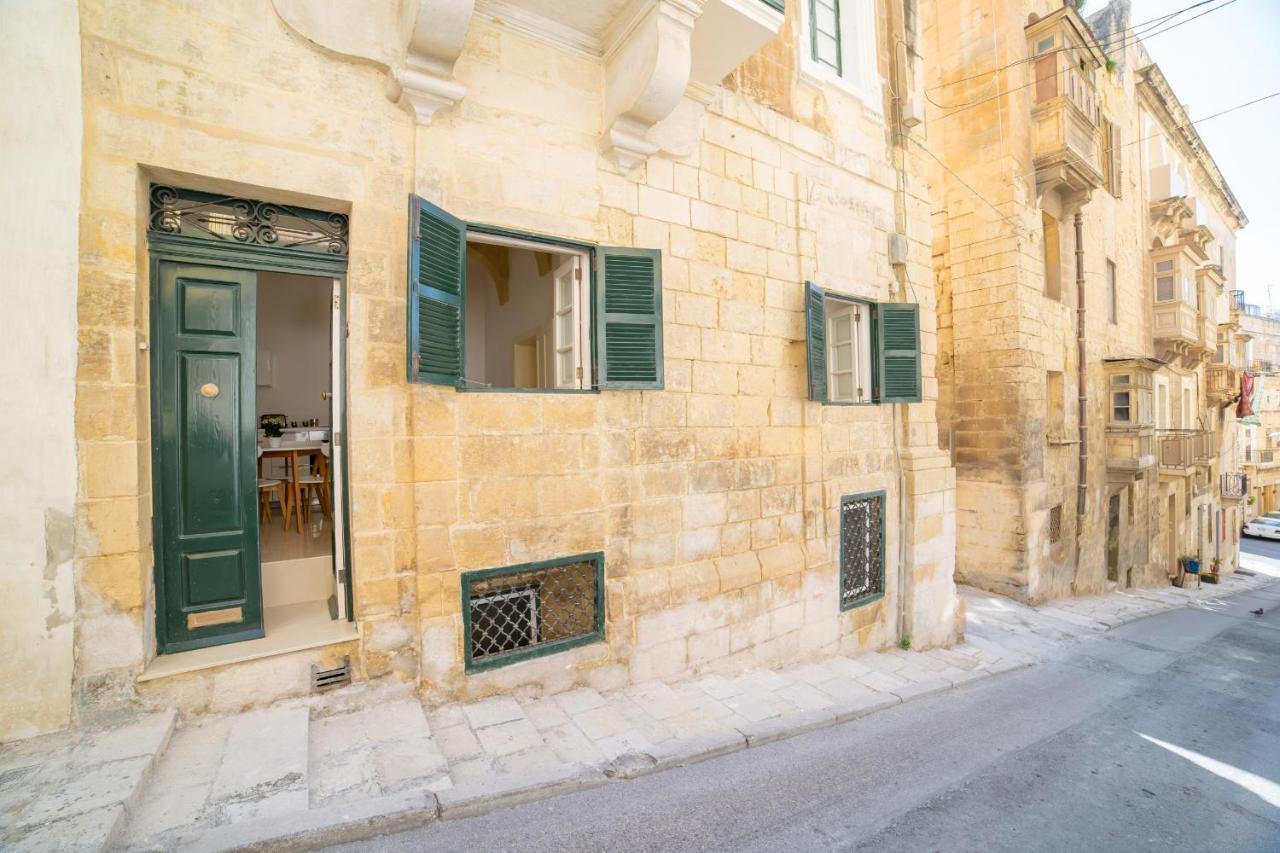 Carmelita Maisonette Valletta Exterior photo